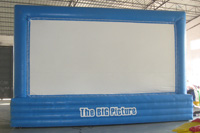 promo inflatables, inflatable screens