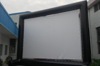 promo inflatables, inflatable screens