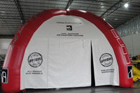 promo inflatables, inflatable tents