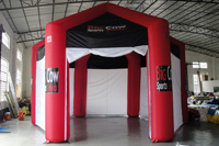 promo inflatables, inflatable tents