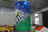 promo inflatables, large models and replicas