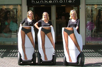 segway promotions